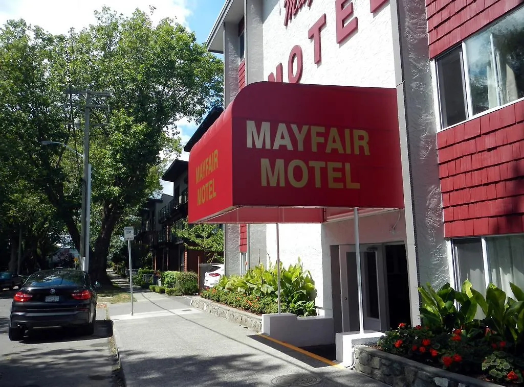 Mayfair Motel Victoria