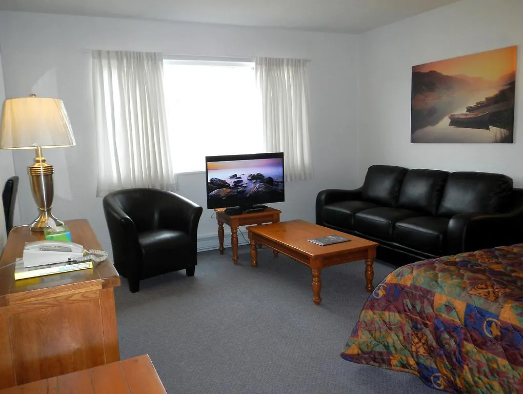 ויקטוריה Mayfair Motel