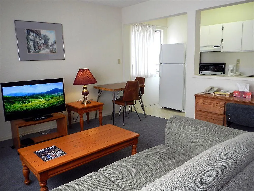 ויקטוריה Mayfair Motel