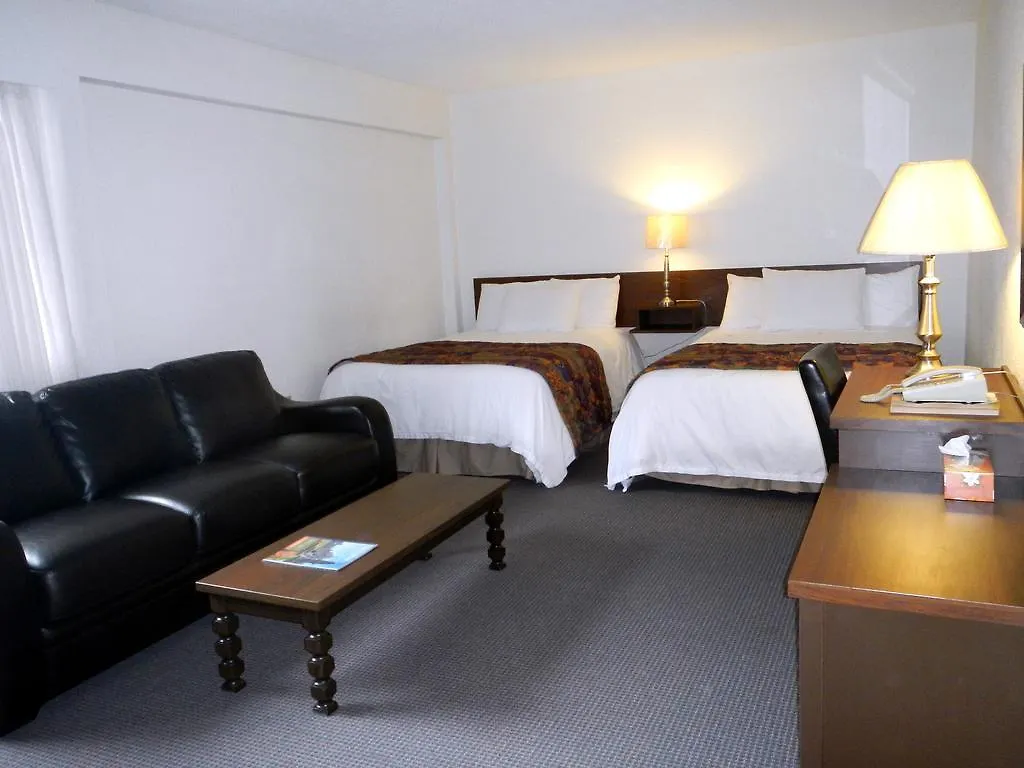 ויקטוריה Mayfair Motel