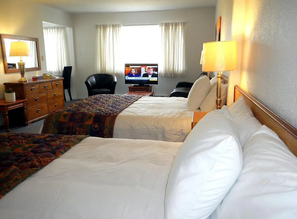 ויקטוריה Mayfair Motel