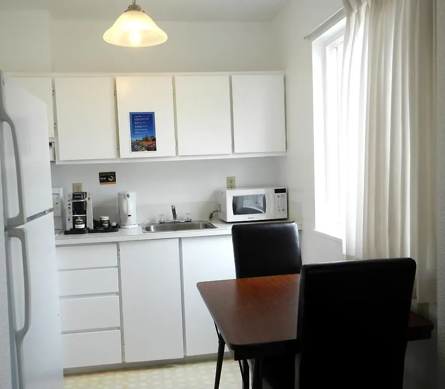 ויקטוריה Mayfair Motel קנדה