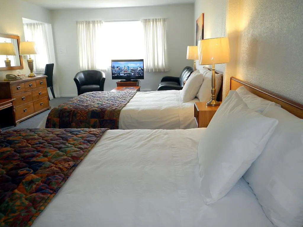 ויקטוריה Mayfair Motel 2*,