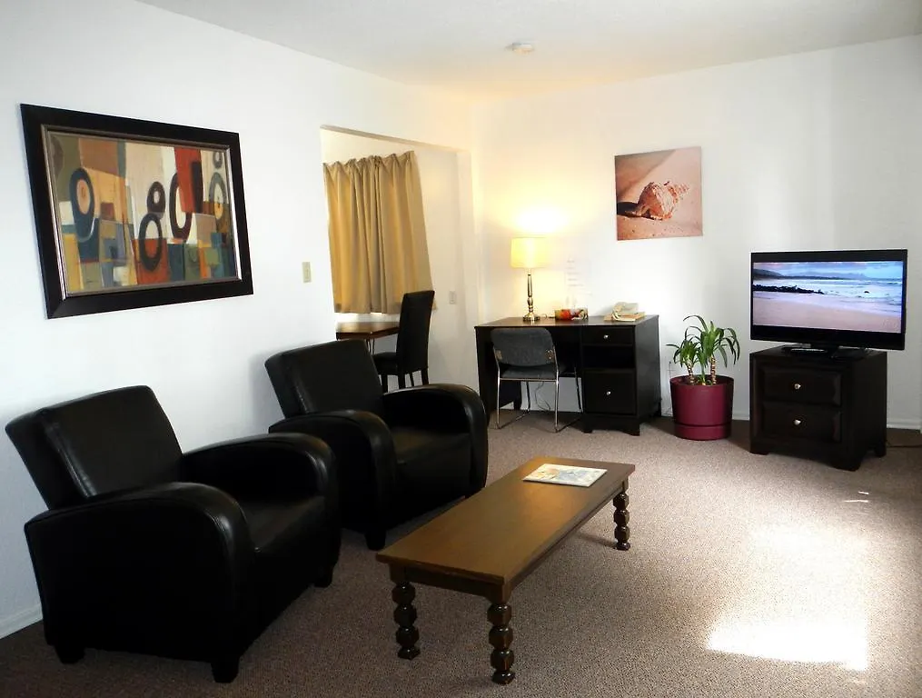 ויקטוריה Mayfair Motel 2*,  קנדה