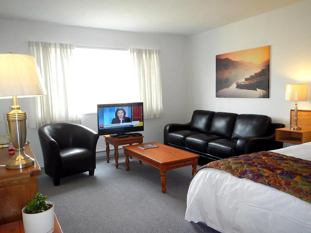 ויקטוריה Mayfair Motel