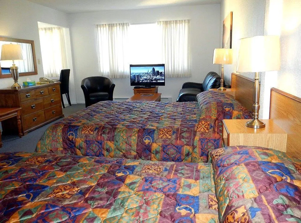 ויקטוריה Mayfair Motel
