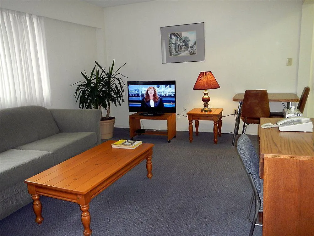 ויקטוריה Mayfair Motel