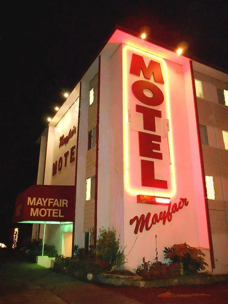 ויקטוריה Mayfair Motel