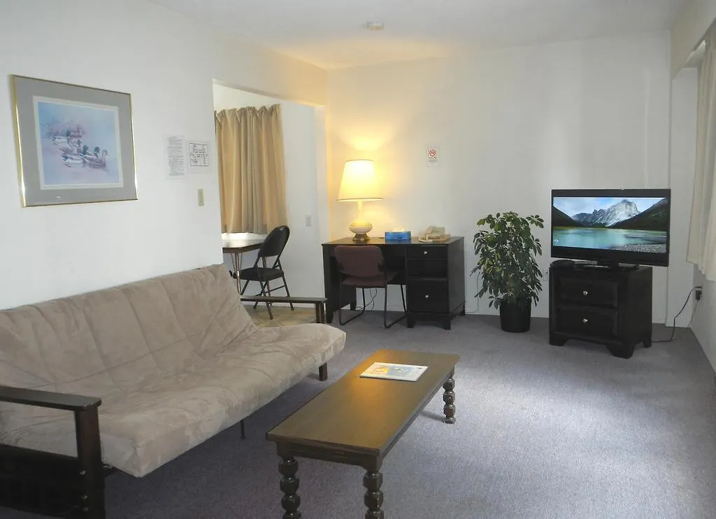 ויקטוריה Mayfair Motel 2*,