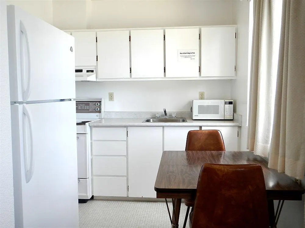 ויקטוריה Mayfair Motel