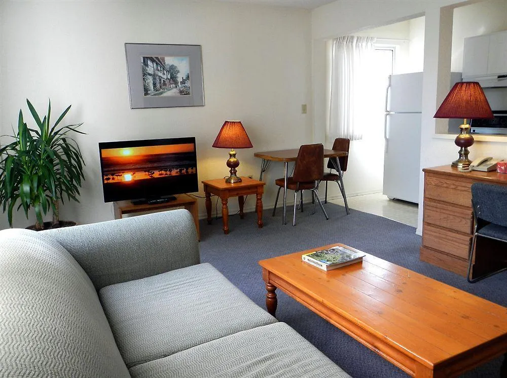 ויקטוריה Mayfair Motel