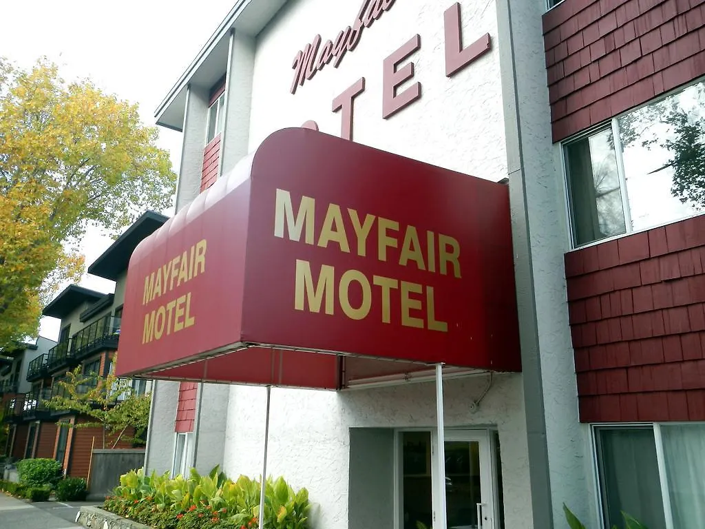ויקטוריה Mayfair Motel