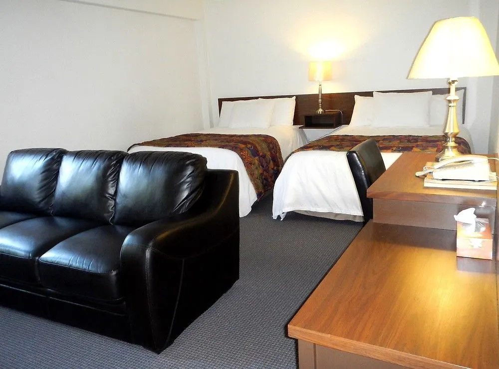 **  ויקטוריה Mayfair Motel קנדה