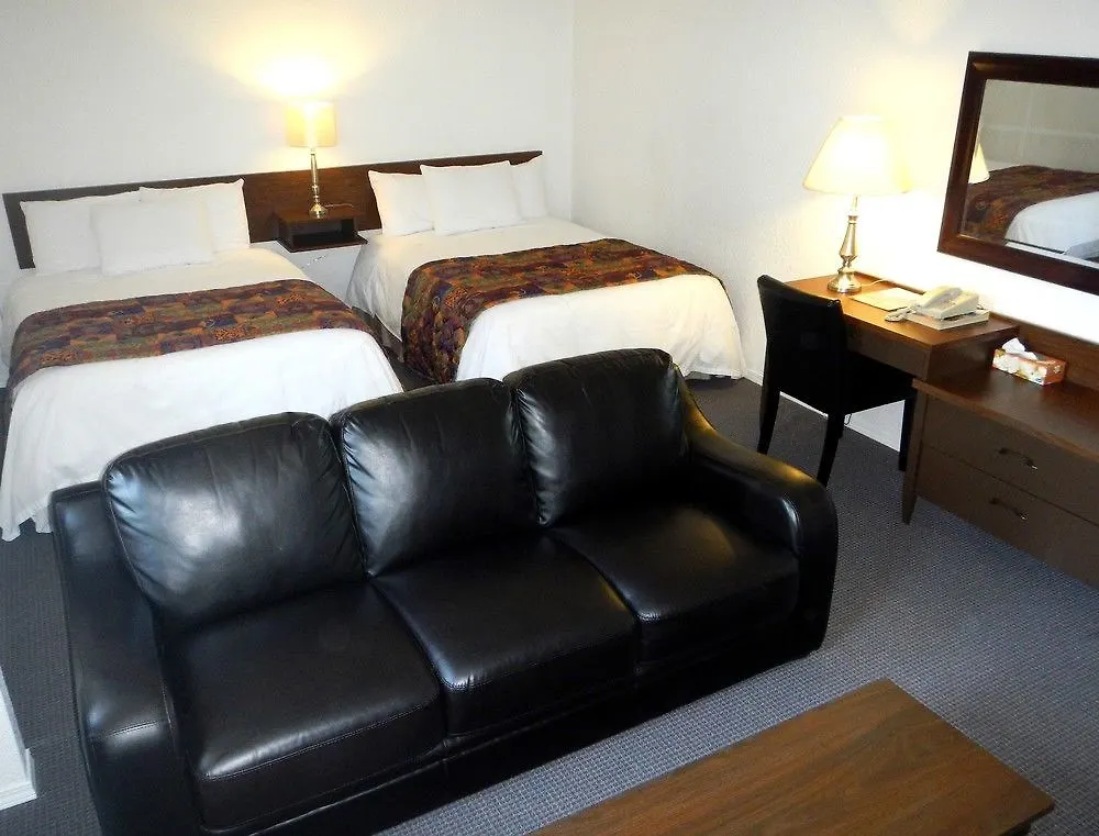 ויקטוריה Mayfair Motel 2*,  קנדה