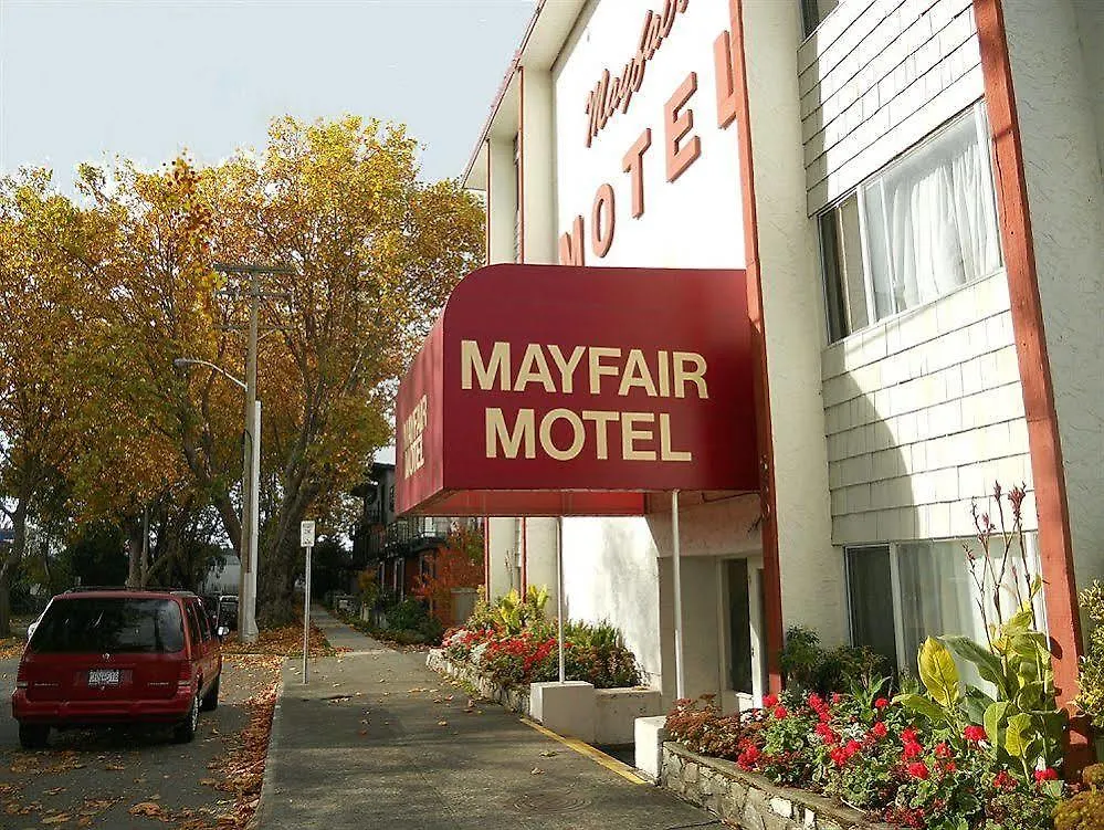 ויקטוריה Mayfair Motel קנדה