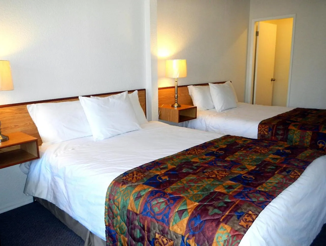 ויקטוריה Mayfair Motel קנדה