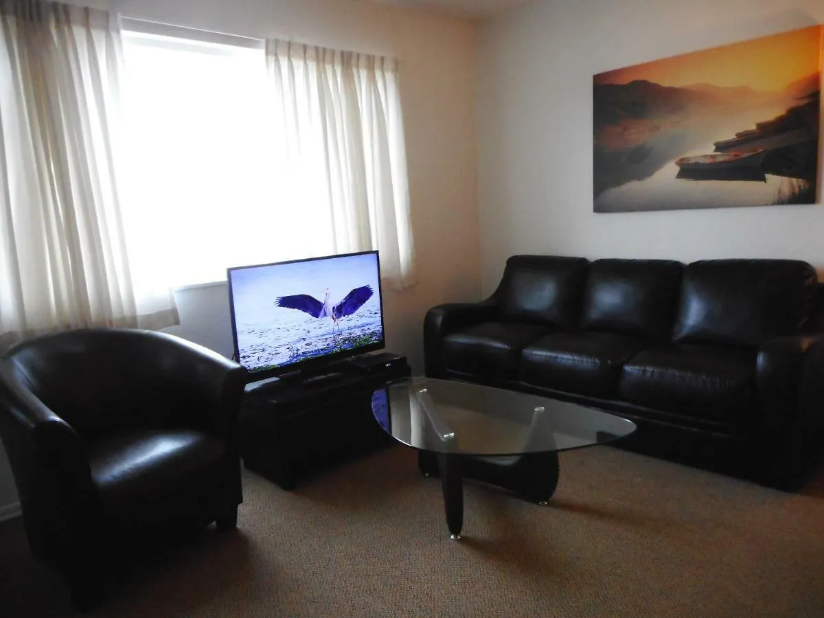 ויקטוריה Mayfair Motel