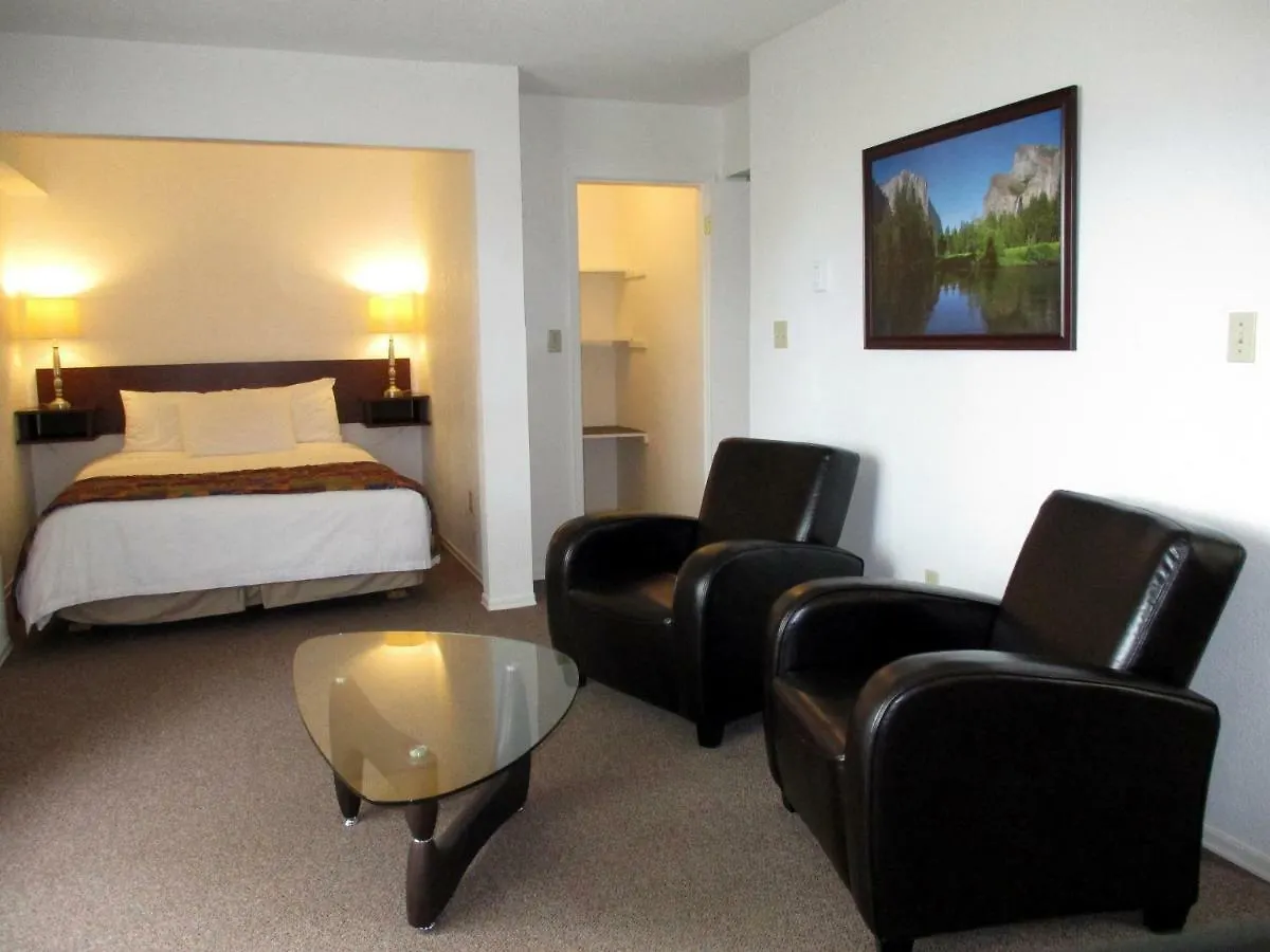 ויקטוריה Mayfair Motel קנדה