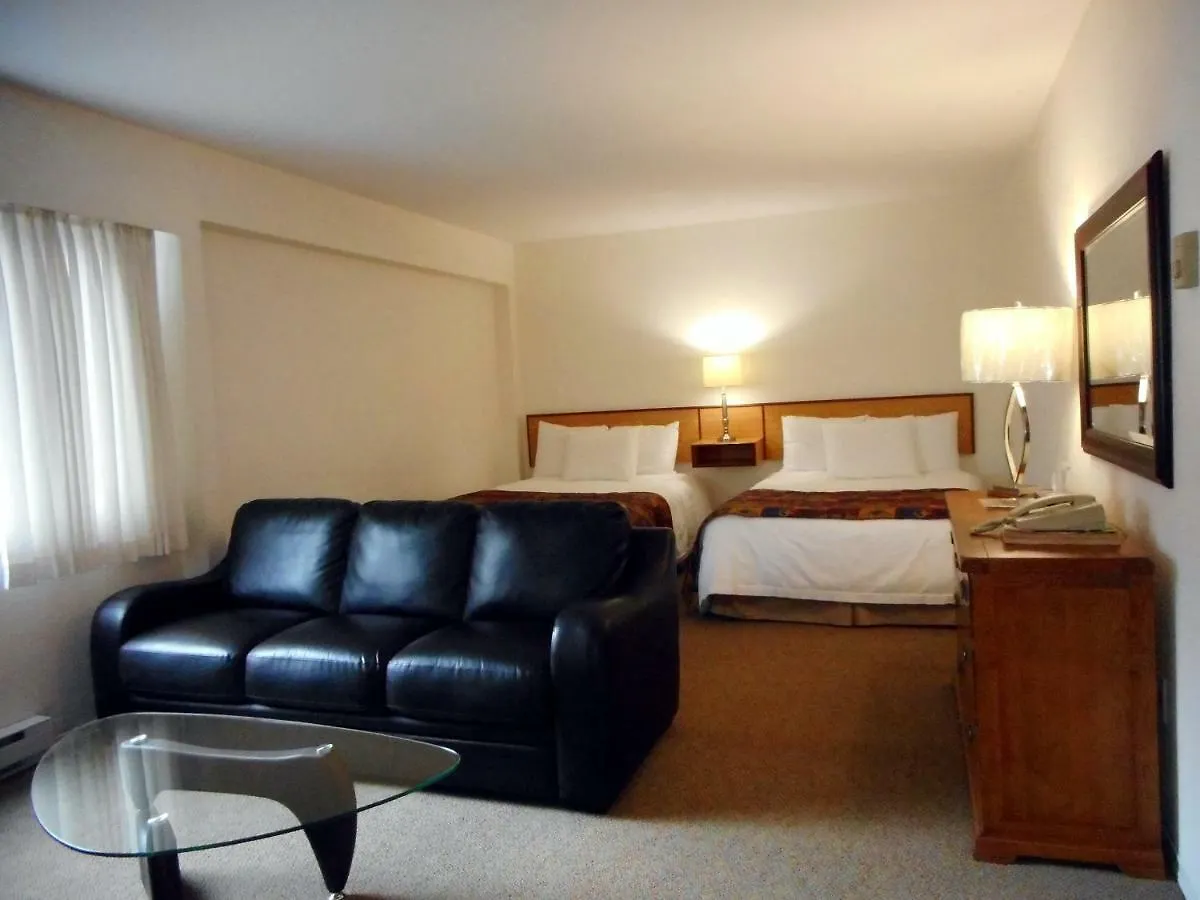 ויקטוריה Mayfair Motel 2*,  קנדה